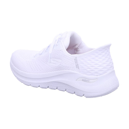 Skechers Schnürschuh 150066 ARCH FIT 2.0 - EASY CHIC in Weiß