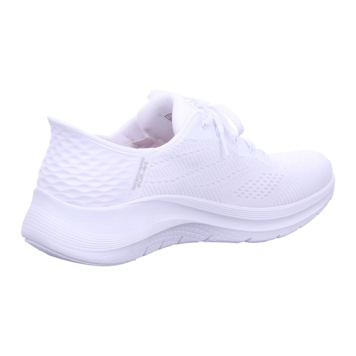 Skechers Schnürschuh 150066 ARCH FIT 2.0 - EASY CHIC in Weiß