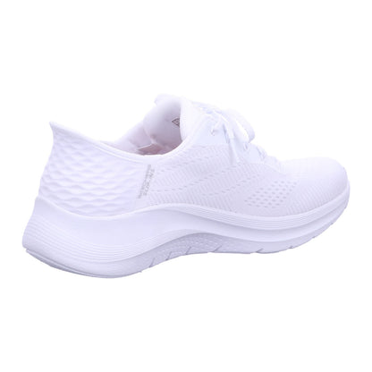 Skechers Schnürschuh 150066 ARCH FIT 2.0 - EASY CHIC in Weiß
