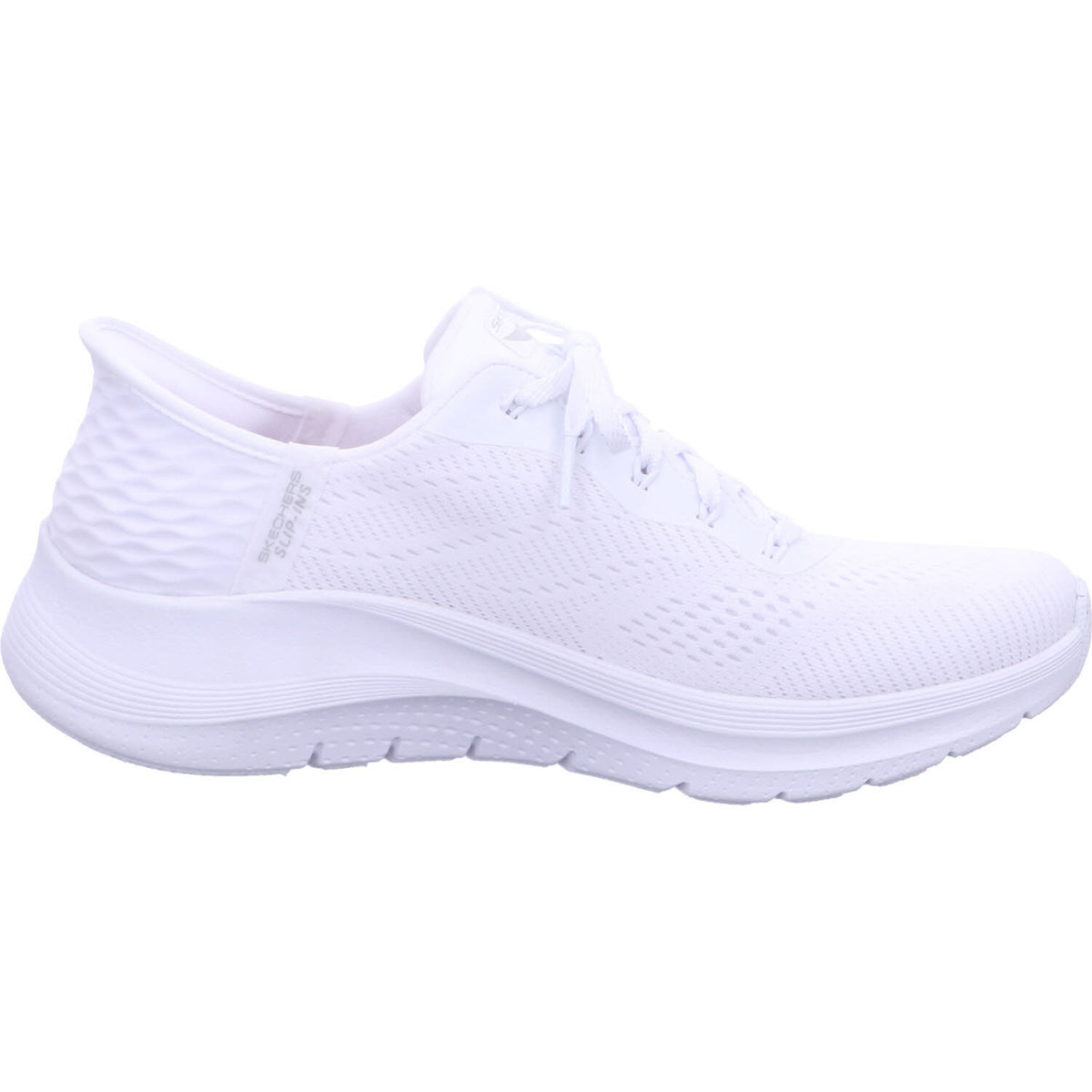 Skechers Schnürschuh 150066 ARCH FIT 2.0 - EASY CHIC in Weiß