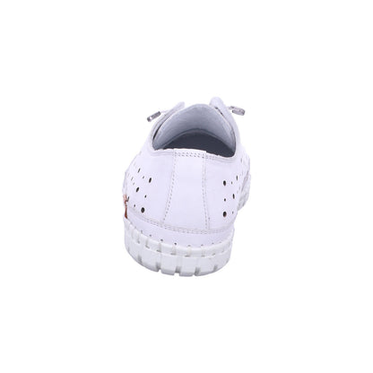 Gemini Schnürschuh 395600-02 ANILINA SCHNUERSCHUH in Weiß