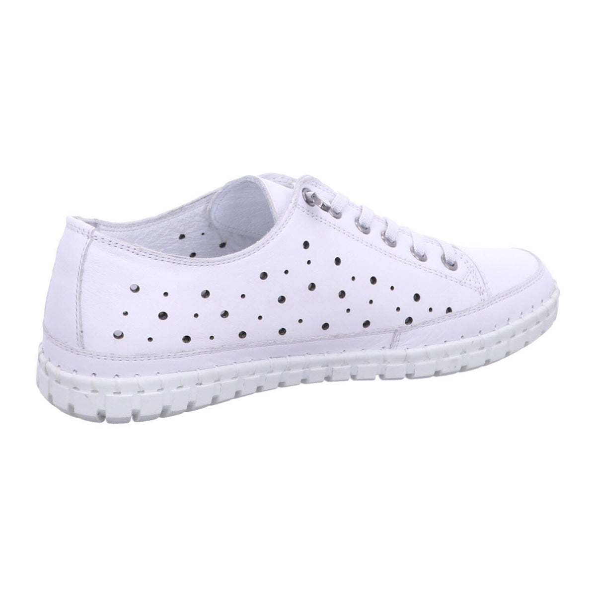 Gemini Schnürschuh 395600-02 ANILINA SCHNUERSCHUH in Weiß