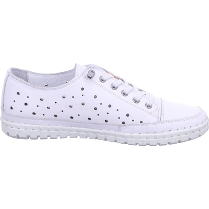 Gemini Schnürschuh 395600-02 ANILINA SCHNUERSCHUH in Weiß