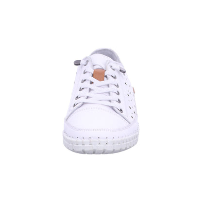 Gemini Schnürschuh 395600-02 ANILINA SCHNUERSCHUH in Weiß
