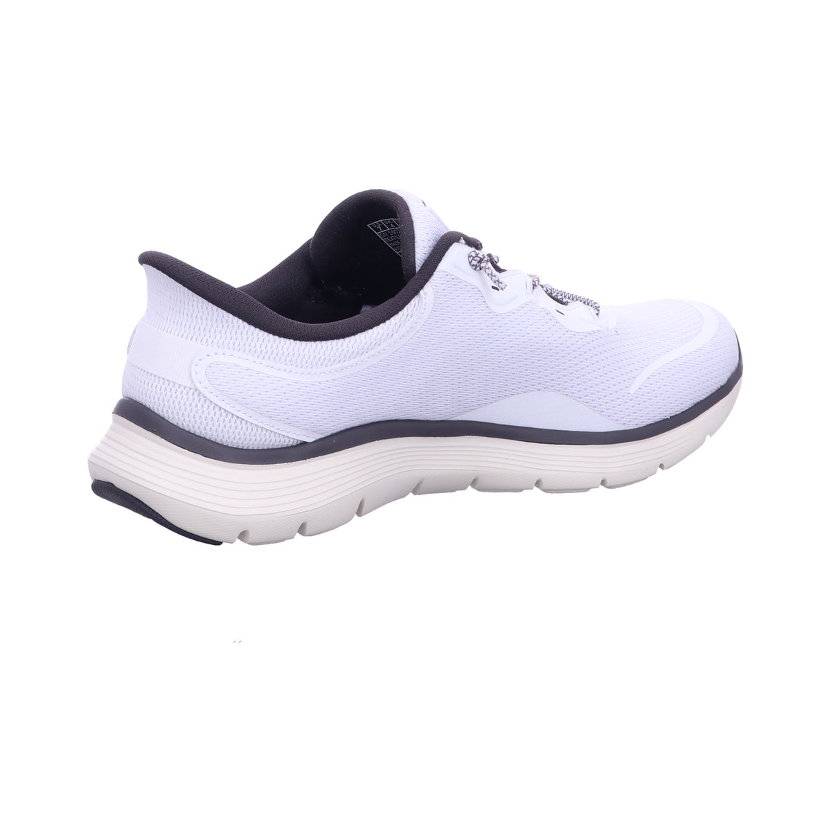 Skechers Schnürschuh 150218 FLEX APPEAL 5.0 - EASY BREEZY in Weiß