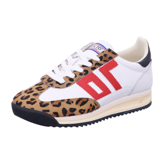 Back70 Schnürschuh 108001-00135 STRIKE in Weiß