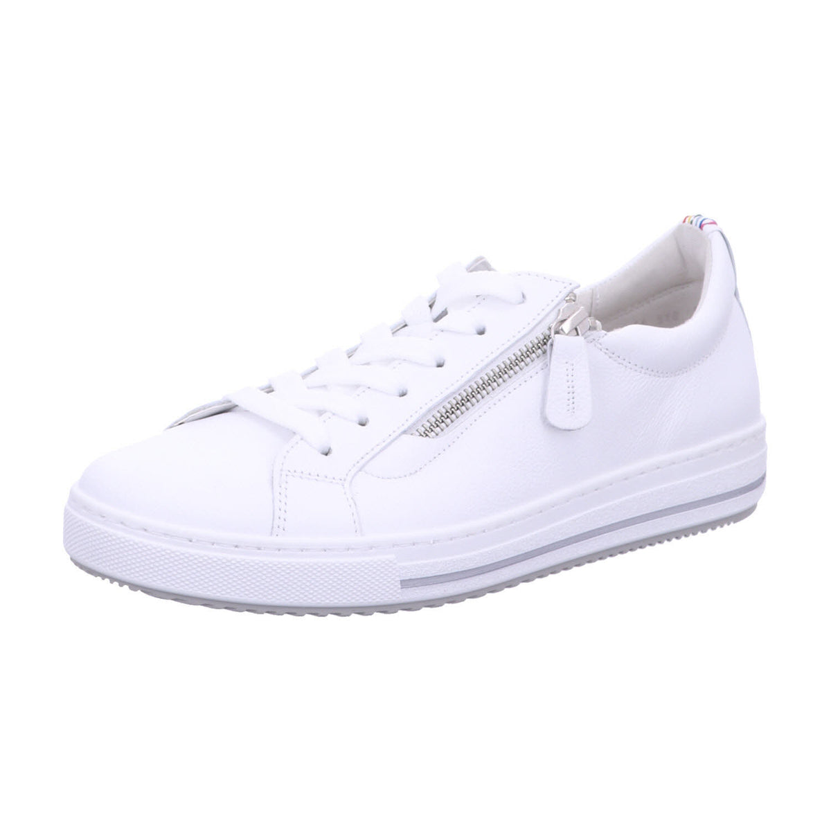 Gabor Comfort Schnürschuh 66.518  in Weiß