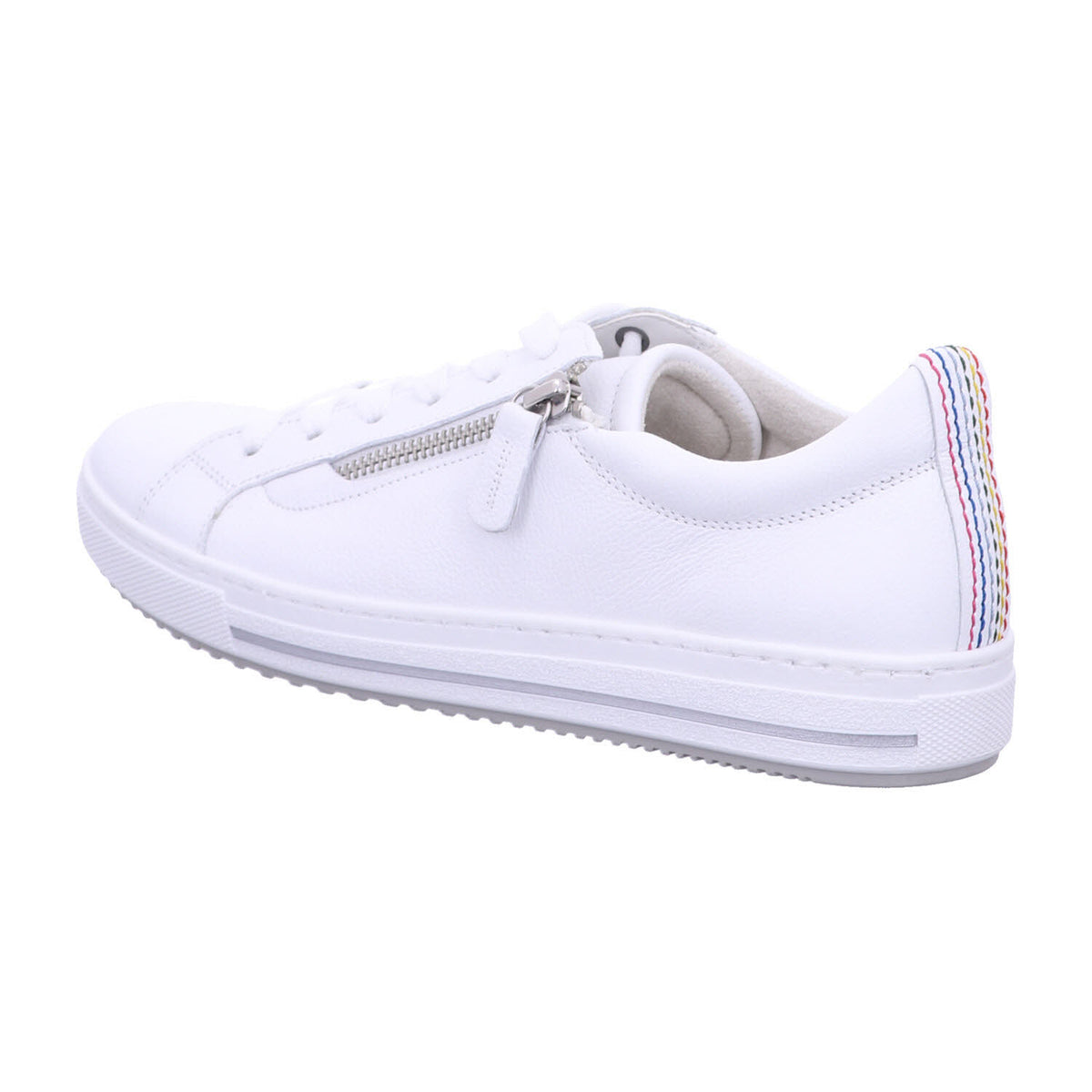 Gabor Comfort Schnürschuh 66.518  in Weiß