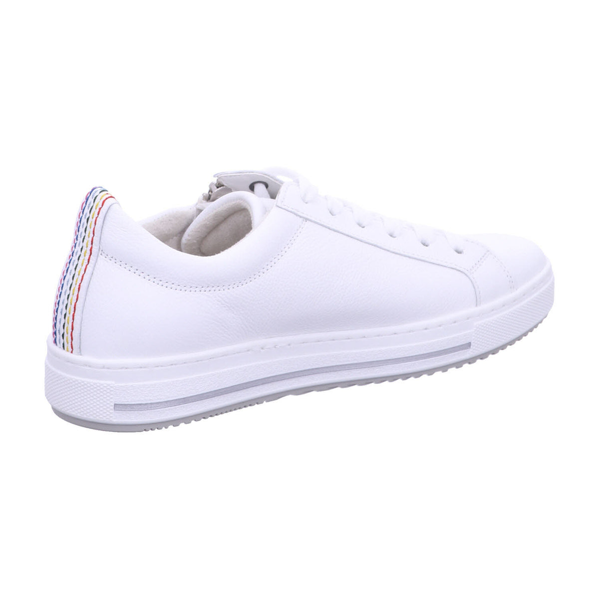 Gabor Comfort Schnürschuh 66.518  in Weiß