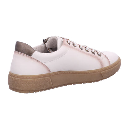 Remonte Schnürschuh D2T00  in Weiß