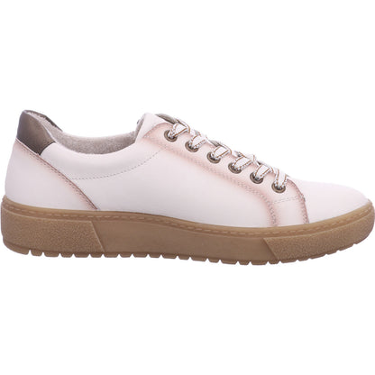 Remonte Schnürschuh D2T00  in Weiß