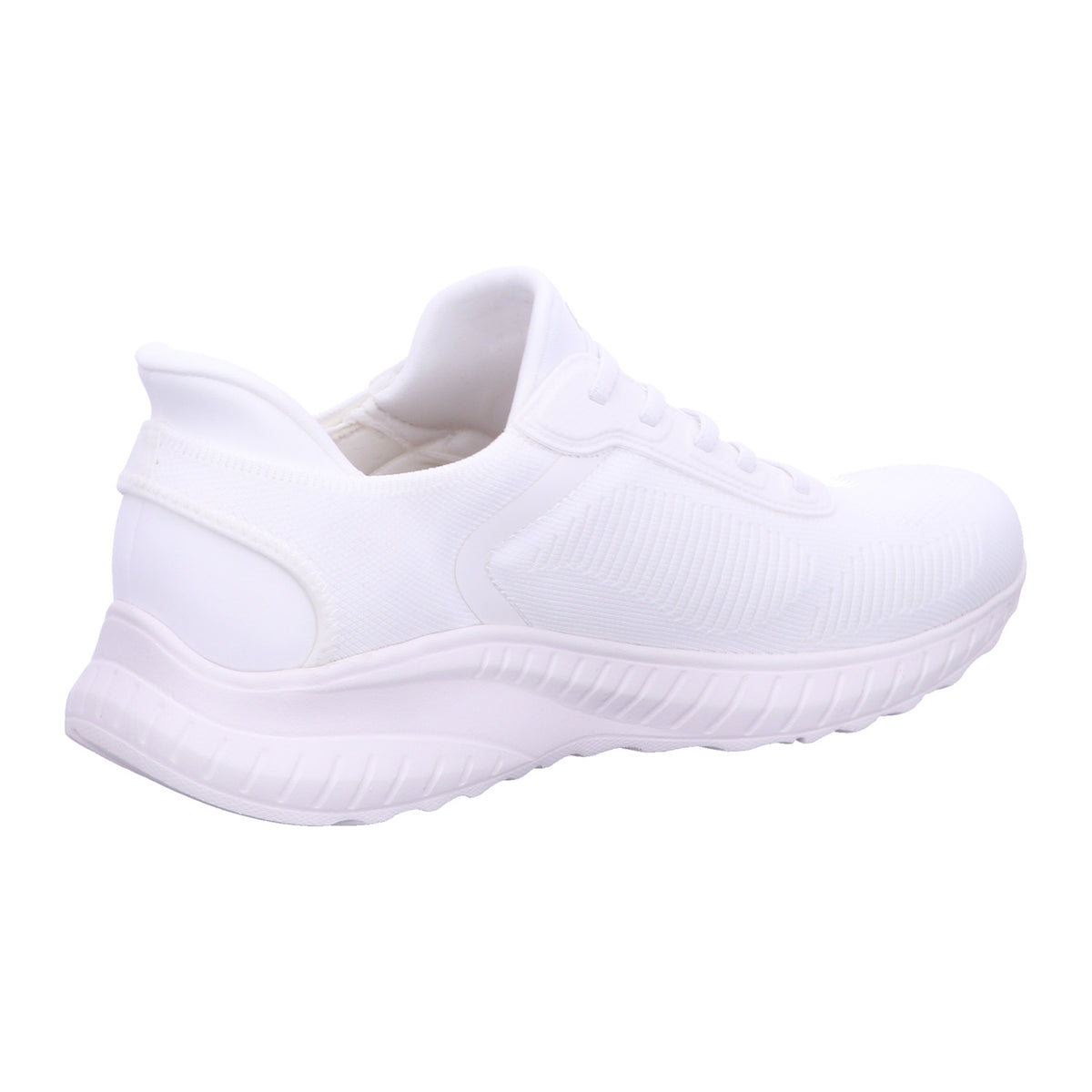 Skechers Schnürschuh 117497 BOBS SQUAD CHAOS - CURRENT MUSE in Weiß