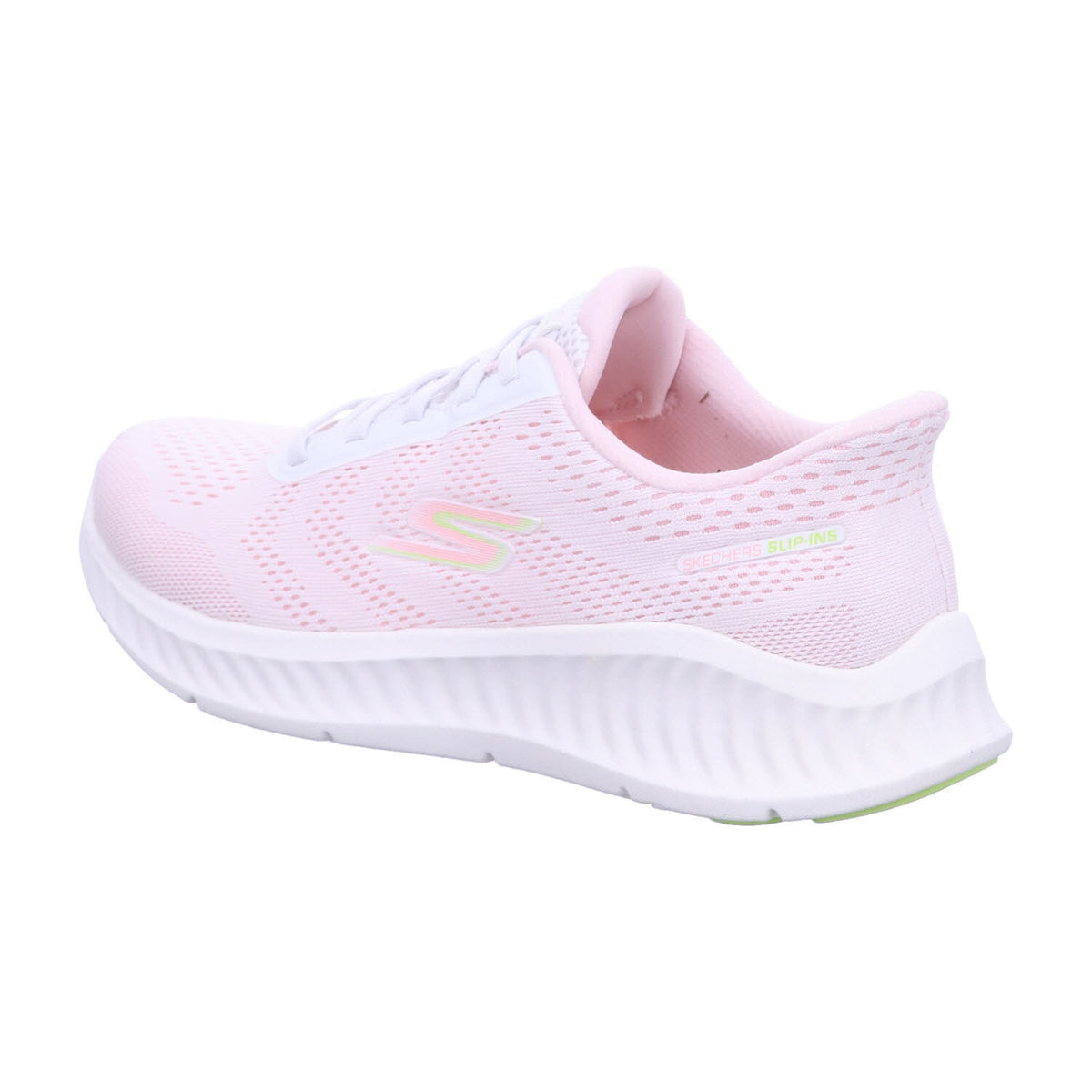 Skechers Schnürschuh 125643 GO WALK NOW - KHLOE in Weiß