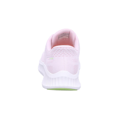 Skechers Schnürschuh 125643 GO WALK NOW - KHLOE in Weiß