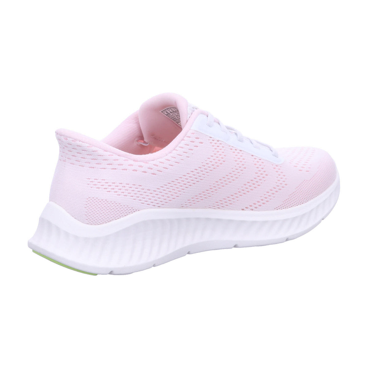 Skechers Schnürschuh 125643 GO WALK NOW - KHLOE in Weiß