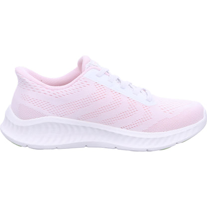 Skechers Schnürschuh 125643 GO WALK NOW - KHLOE in Weiß