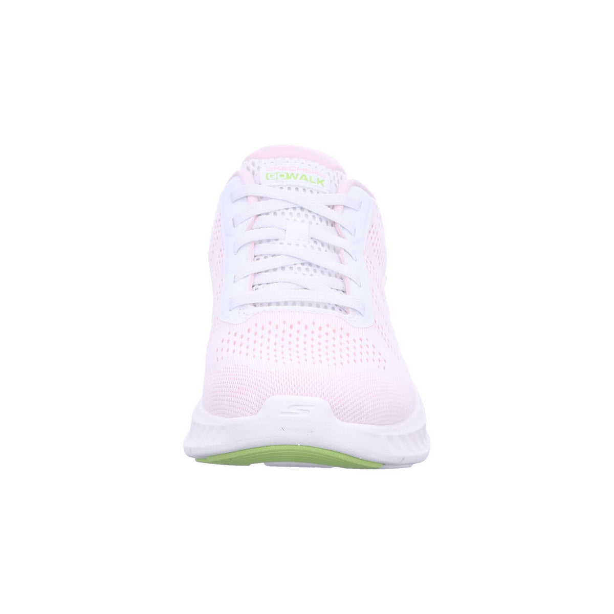 Skechers Schnürschuh 125643 GO WALK NOW - KHLOE in Weiß