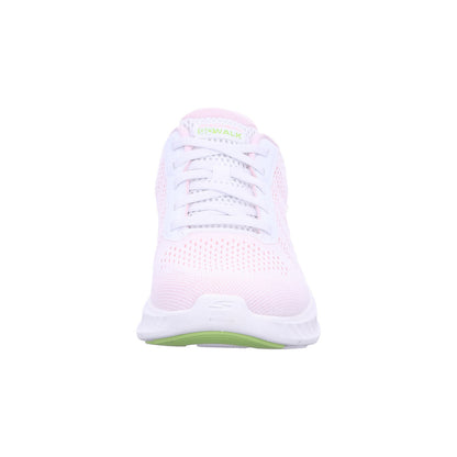 Skechers Schnürschuh 125643 GO WALK NOW - KHLOE in Weiß