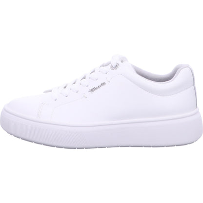 Tamaris Schnürschuh 1-23736-42  in Weiß