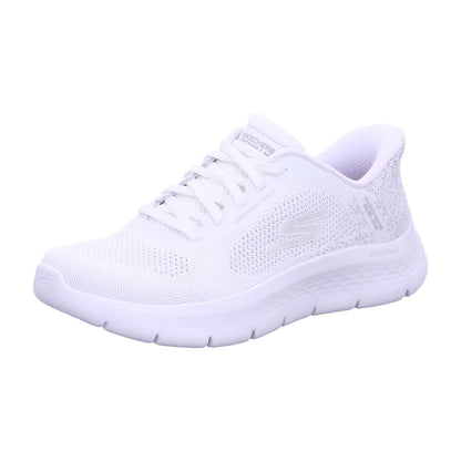 Skechers Schnürschuh 125503 GO WALK FLEX - SAFIYA in Weiß