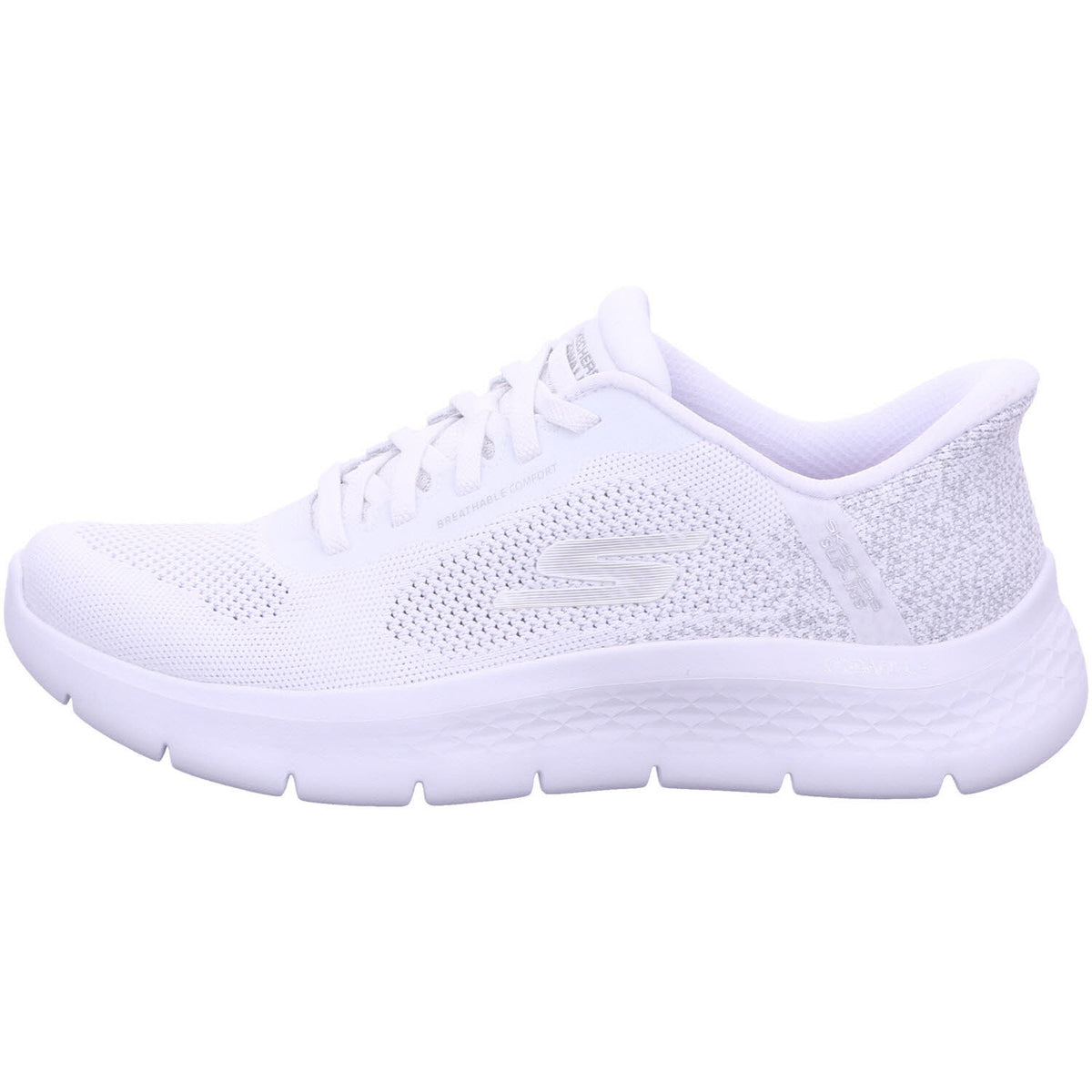 Skechers Schnürschuh 125503 GO WALK FLEX - SAFIYA in Weiß