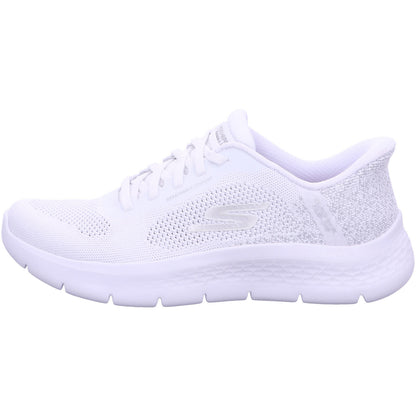 Skechers Schnürschuh 125503 GO WALK FLEX - SAFIYA in Weiß