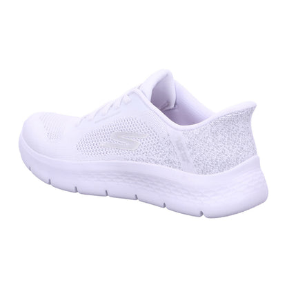 Skechers Schnürschuh 125503 GO WALK FLEX - SAFIYA in Weiß