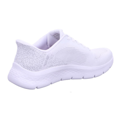 Skechers Schnürschuh 125503 GO WALK FLEX - SAFIYA in Weiß