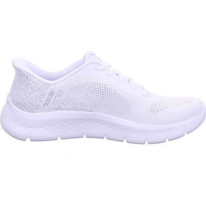 Skechers Schnürschuh 125503 GO WALK FLEX - SAFIYA in Weiß