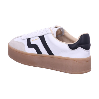 Gant Schnürschuh 31531047 Cuzmani in Weiß