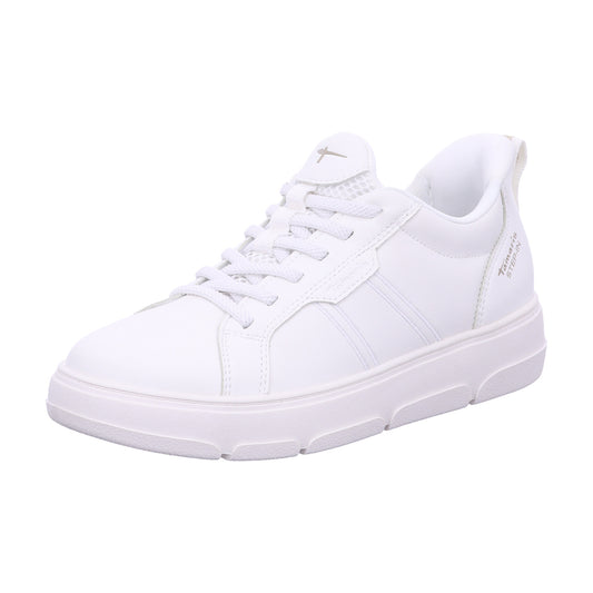 Tamaris Schnürschuh 1-23758-45  in Weiß