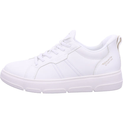 Tamaris Schnürschuh 1-23758-45  in Weiß