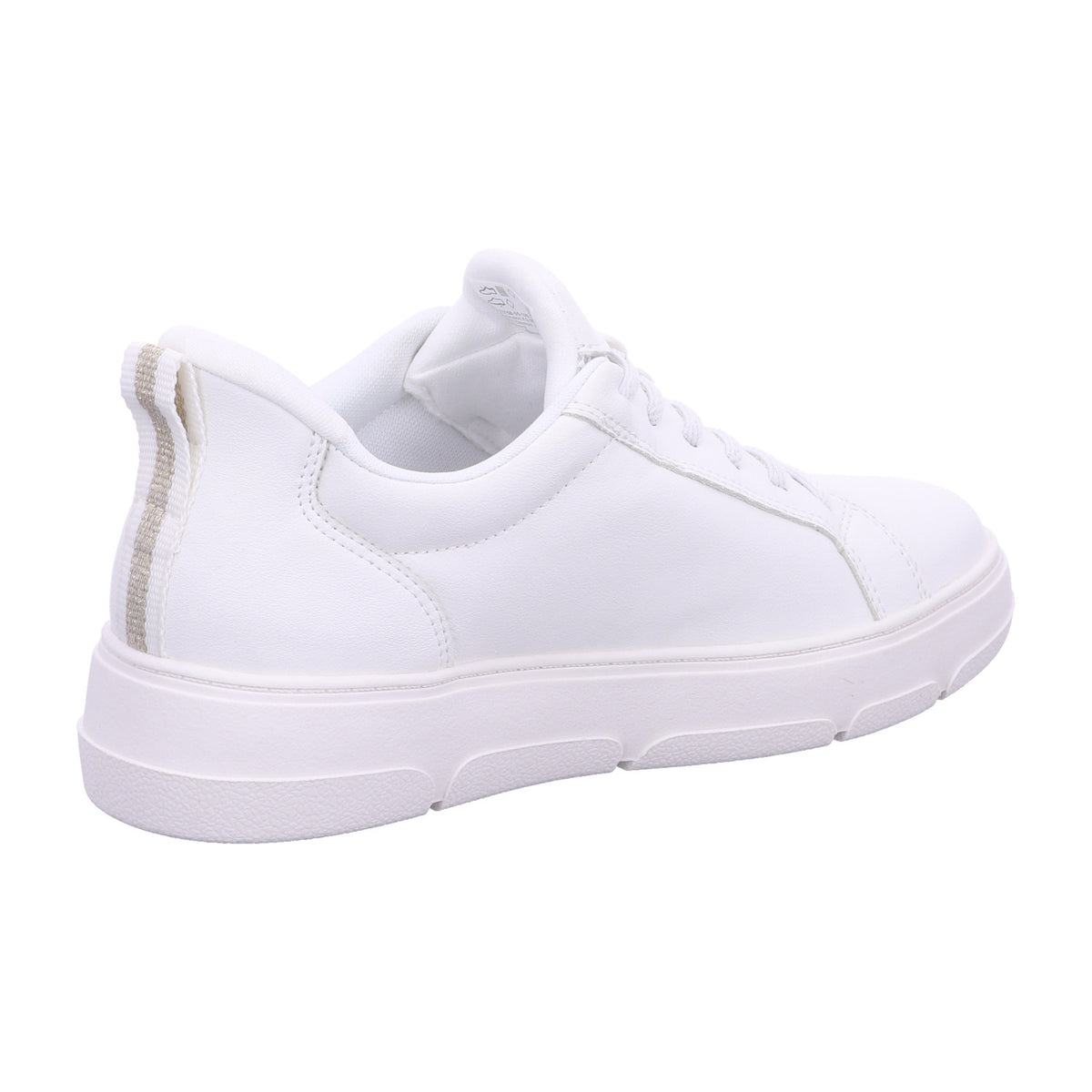 Tamaris Schnürschuh 1-23758-45  in Weiß