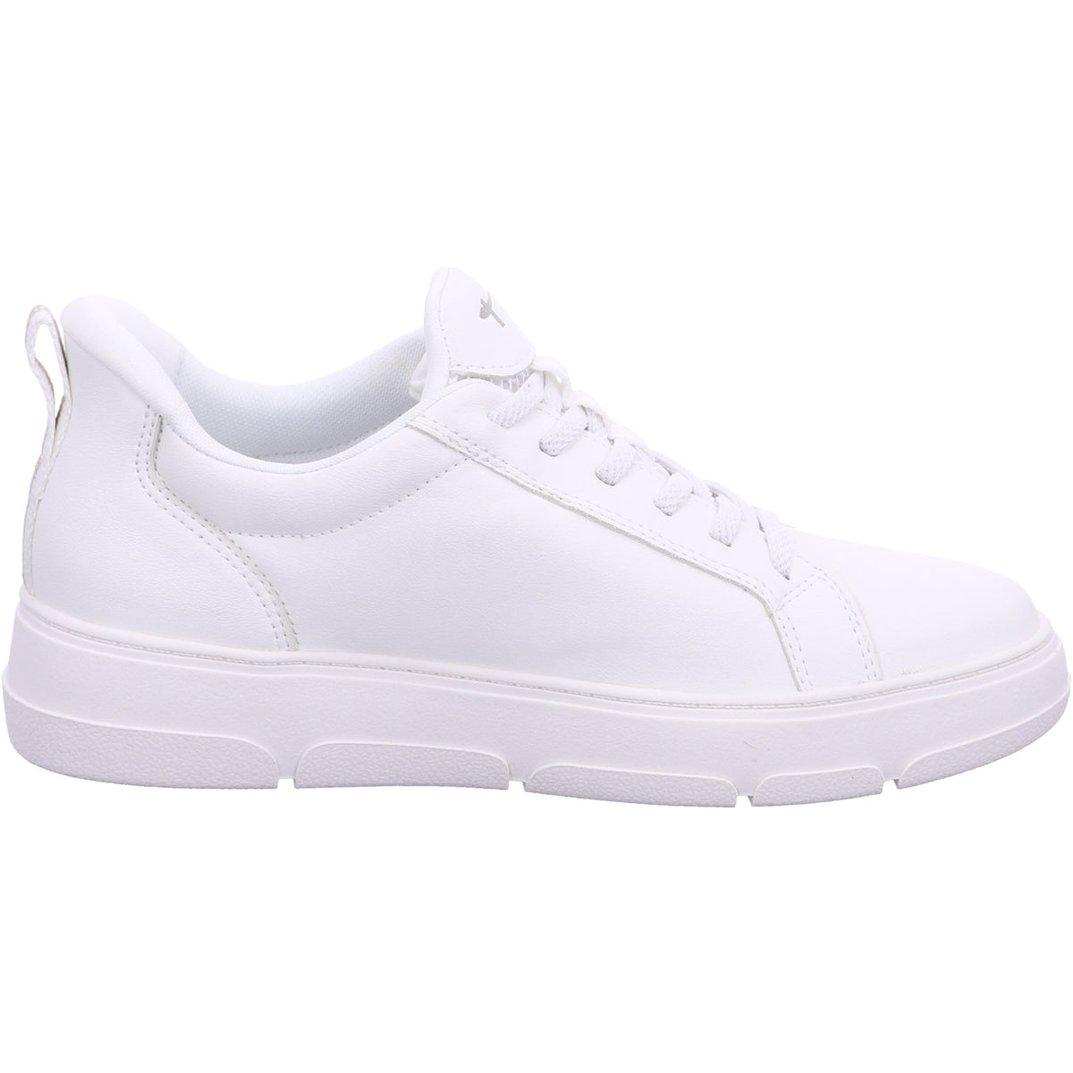 Tamaris Schnürschuh 1-23758-45  in Weiß