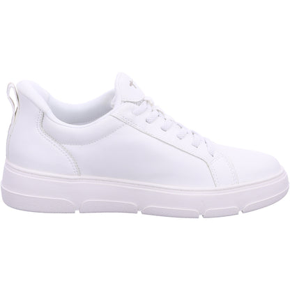 Tamaris Schnürschuh 1-23758-45  in Weiß