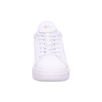 Tamaris Schnürschuh 1-23758-45  in Weiß