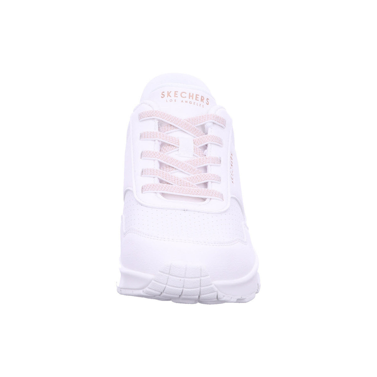 Skechers Schnürschuh 177118 UNO - BANKSIA LUXE in Weiß