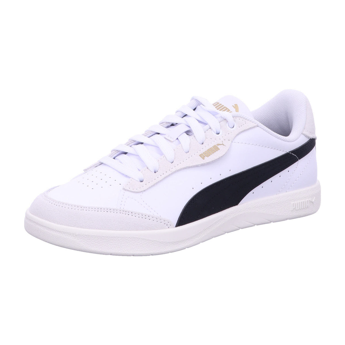 Puma Schnürschuh 402601 Vikky Star OG in Weiß