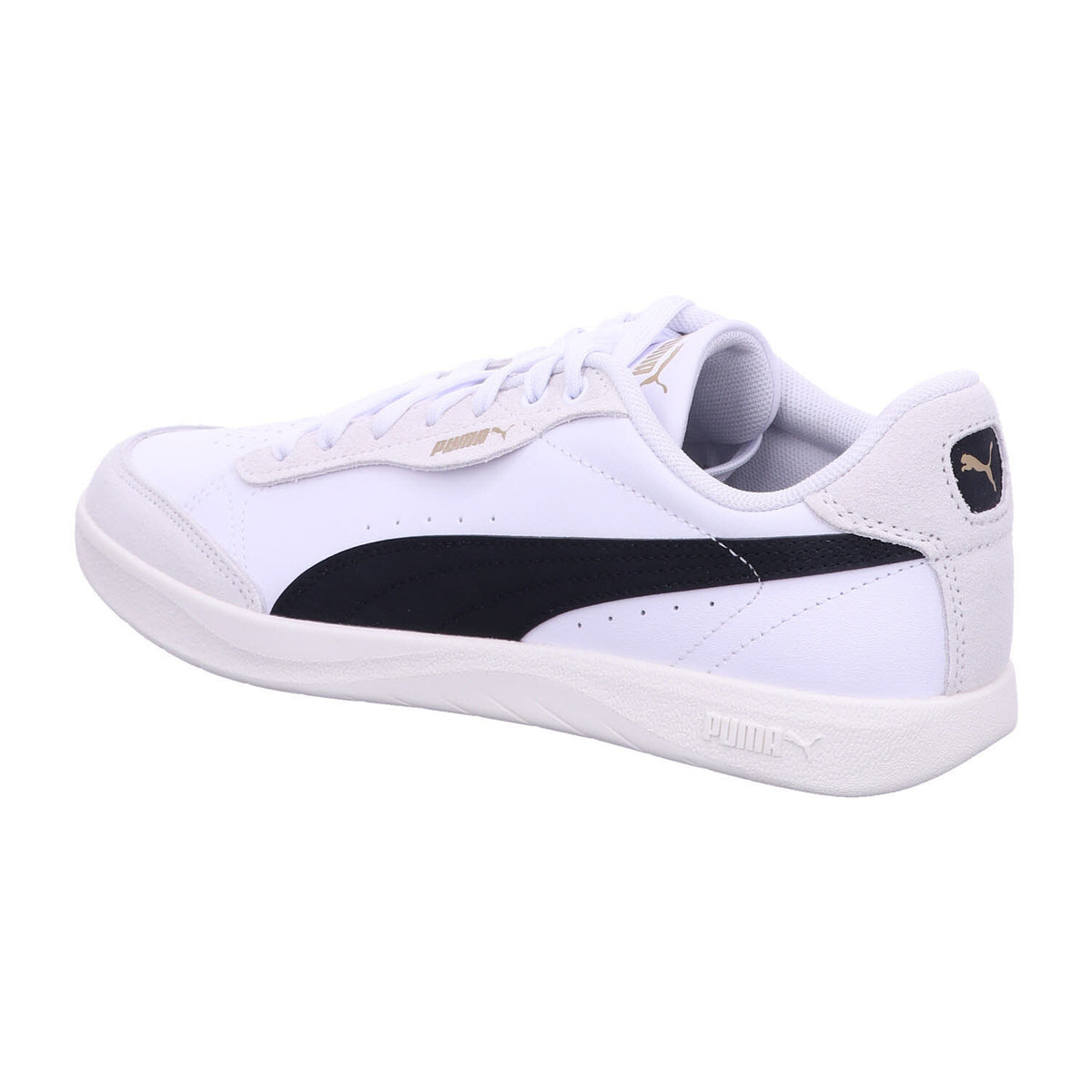 Puma Schnürschuh 402601 Vikky Star OG in Weiß