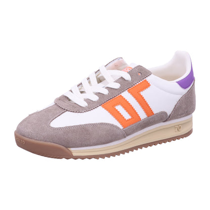 Back70 Schnürschuh 108009 JOGGER in Weiß