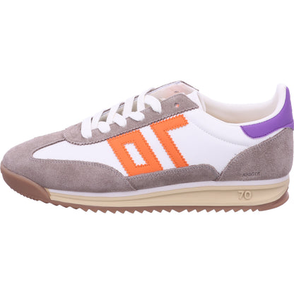 Back70 Schnürschuh 108009 JOGGER in Weiß