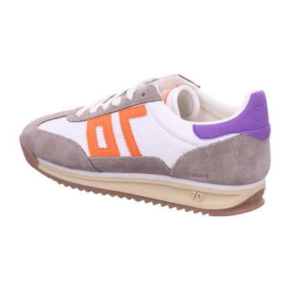Back70 Schnürschuh 108009 JOGGER in Weiß
