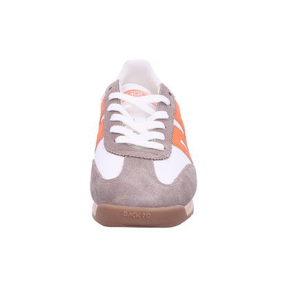 Back70 Schnürschuh 108009 JOGGER in Weiß