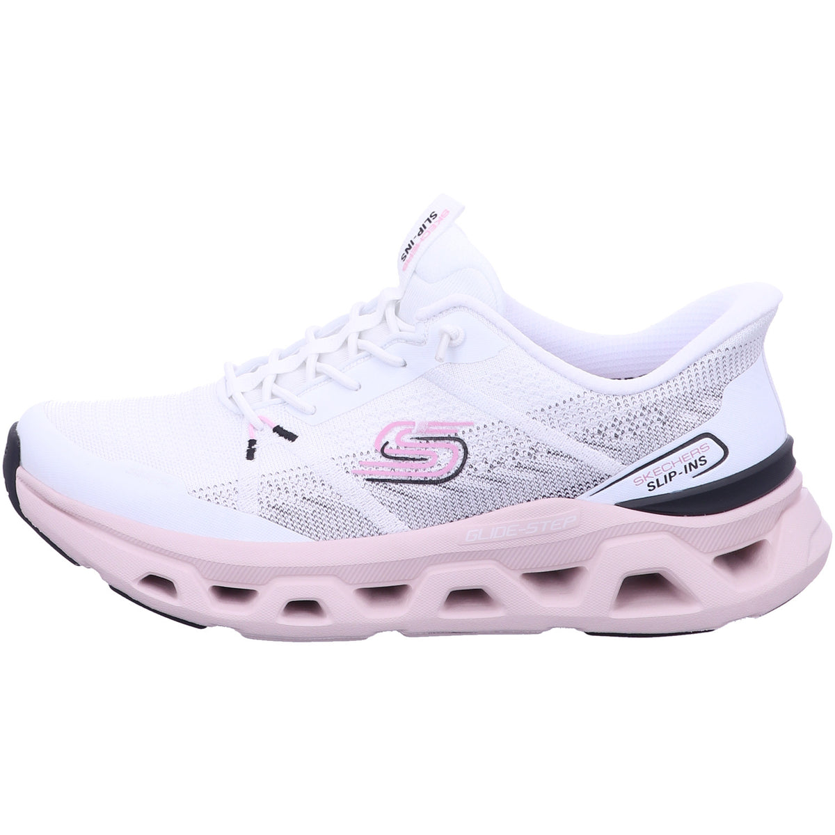 Skechers Schnürschuh 150513 GLIDE-STEP ALTUS - FAST LANE in Weiß