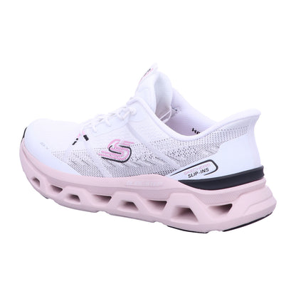 Skechers Schnürschuh 150513 GLIDE-STEP ALTUS - FAST LANE in Weiß