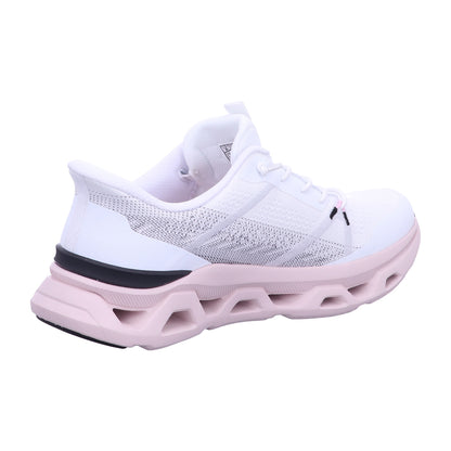 Skechers Schnürschuh 150513 GLIDE-STEP ALTUS - FAST LANE in Weiß