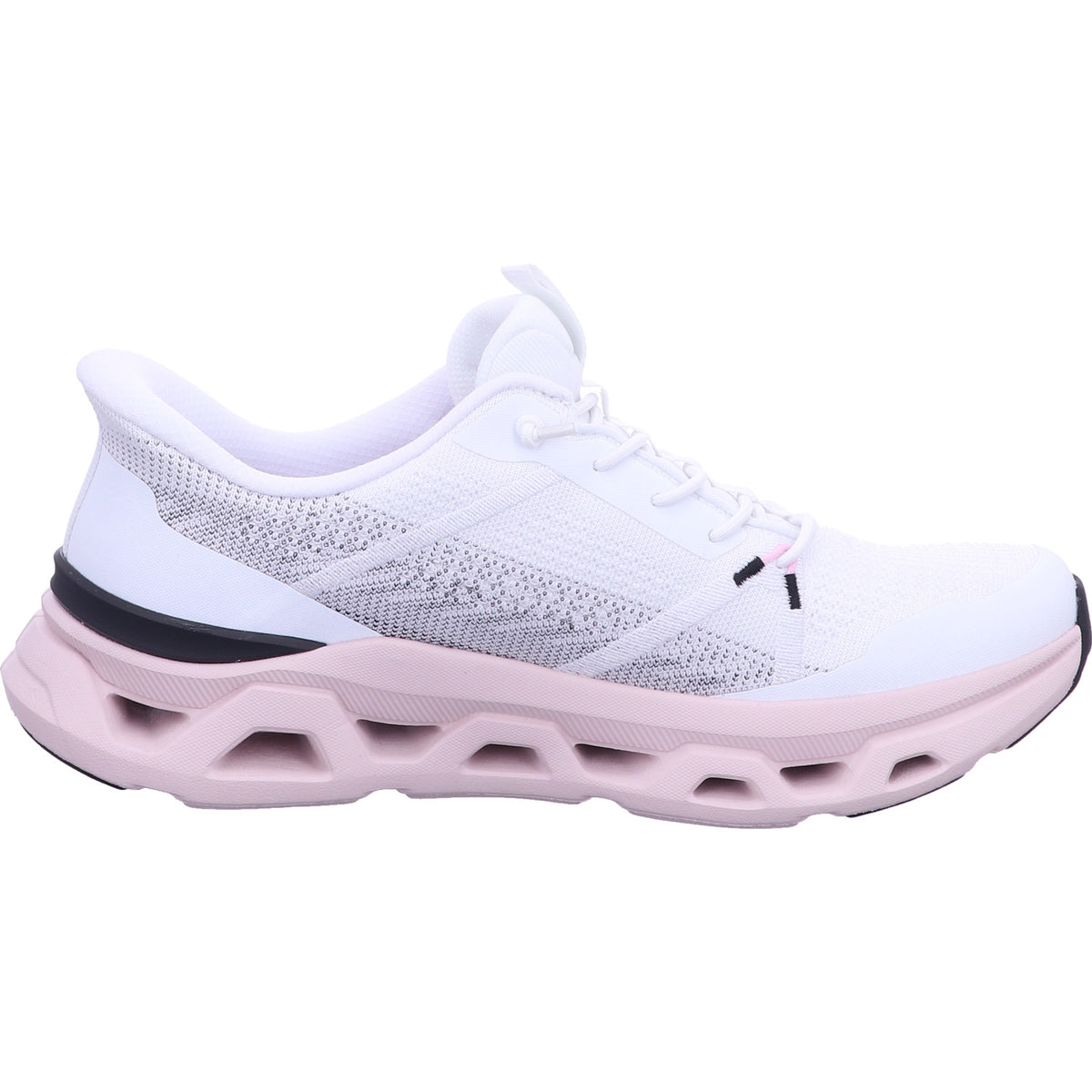 Skechers Schnürschuh 150513 GLIDE-STEP ALTUS - FAST LANE in Weiß