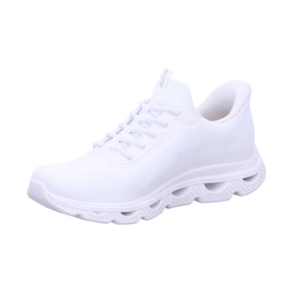 Skechers Schnürschuh 117629 BOBS ARC WAVES - in Weiß