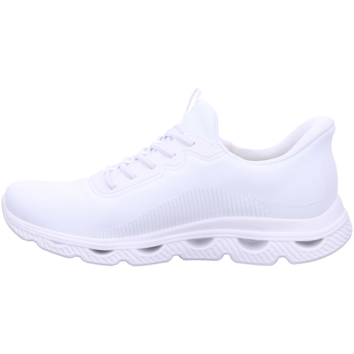 Skechers Schnürschuh 117629 BOBS ARC WAVES - in Weiß