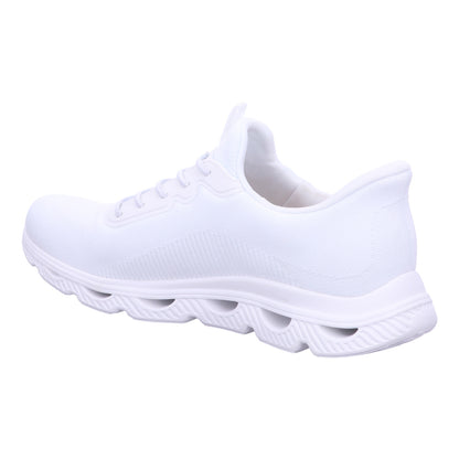 Skechers Schnürschuh 117629 BOBS ARC WAVES - in Weiß